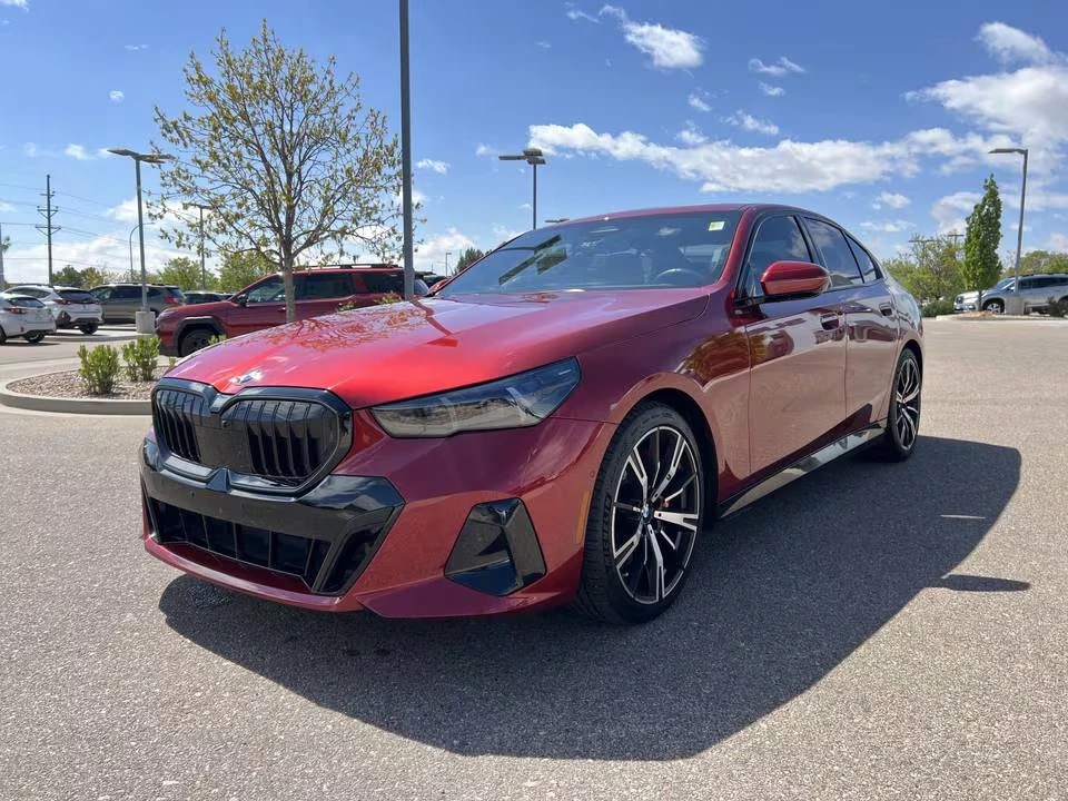 BMW 5 Series 540i xDrive 2024 | Grand Car BMW 5 Series 540i xDrive 2024 - доставка авто из США