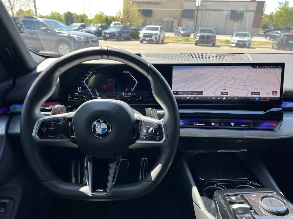 BMW 5 Series 540i xDrive 2024 | Grand Car BMW 5 Series 540i xDrive 2024 - доставка авто из США