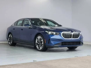 BMW 5 Series 540i xDrive 2025 - доставка авто из США
