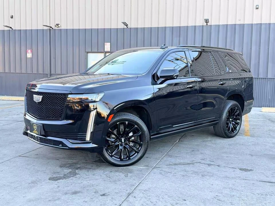 Cadillac Escalade Sport Platinum 2022 - доставка авто из США