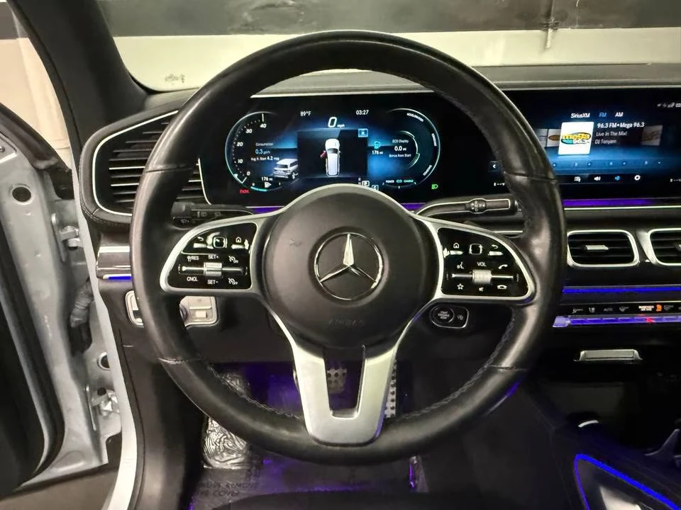 Mercedes-Benz GLS 450 4MATIC 2022 | Grand Car Mercedes-Benz GLS 450 4MATIC 2022 - доставка авто из США