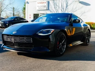 Nissan Z Performance 2026 - доставка авто из США