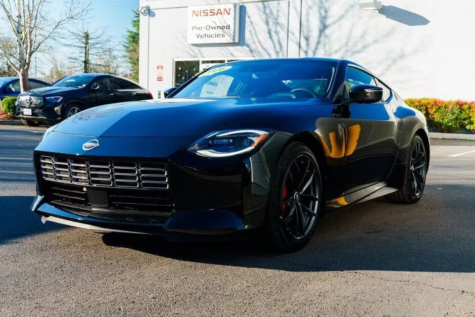 Nissan Z Performance 2026 - доставка авто из США