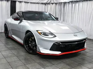 Nissan Z NISMO 2024 - доставка авто из США