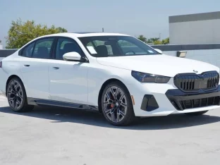 BMW 5 Series 540i xDrive 2026 - доставка авто из США