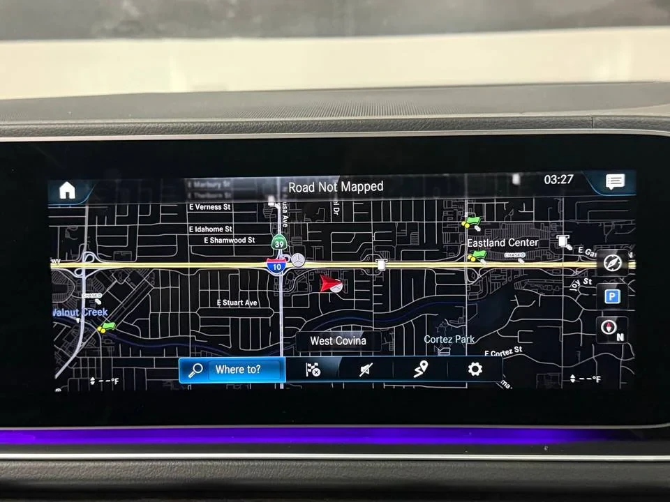 Mercedes-Benz GLS 450 4MATIC 2022 | Grand Car Mercedes-Benz GLS 450 4MATIC 2022 - доставка авто из США