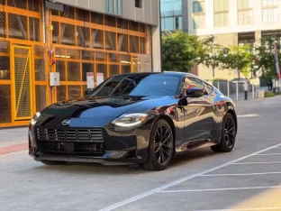 Nissan Z Performance 2024 - доставка авто из США