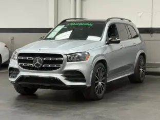 Mercedes-Benz GLS 450 4MATIC 2022 - доставка авто из США