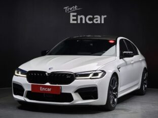BMW M5 Sedan Competition 2023 - доставка авто из США
