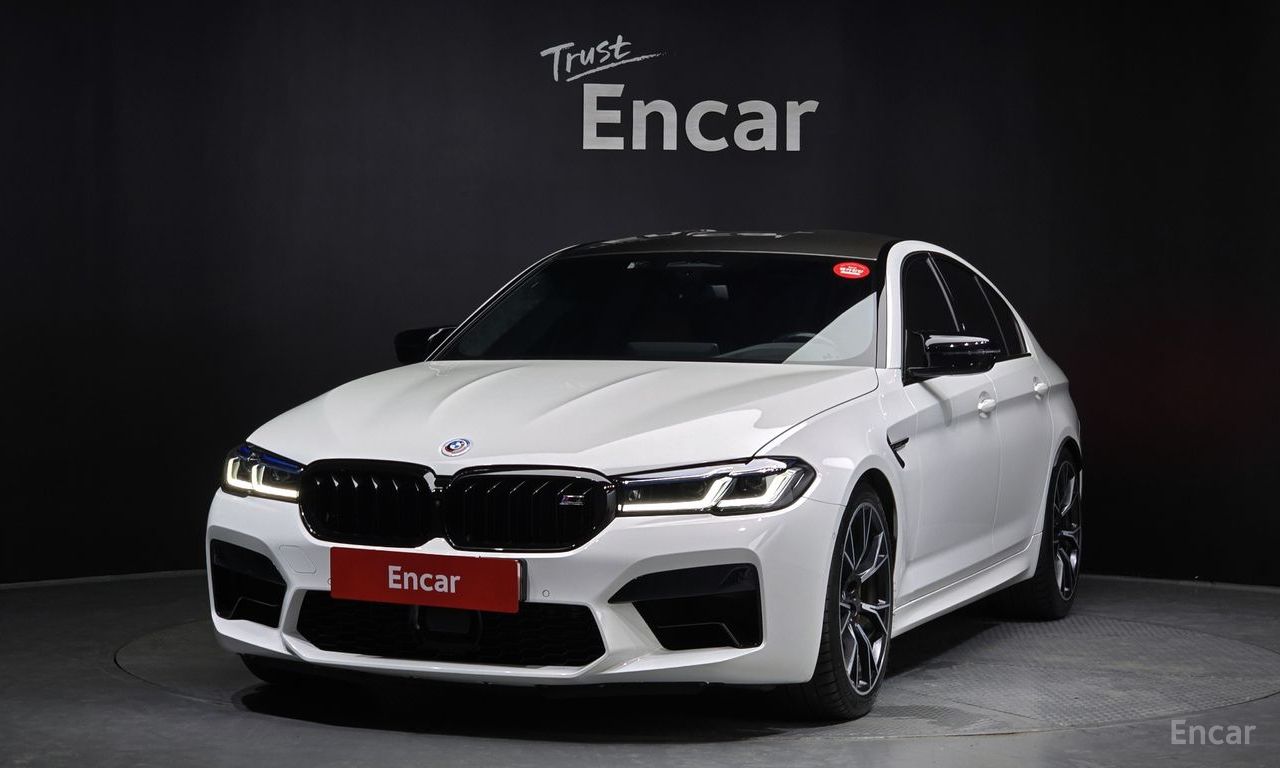 BMW M5 Competition 2023 | Grand Car BMW M5 Competition 2023 - доставка авто из США