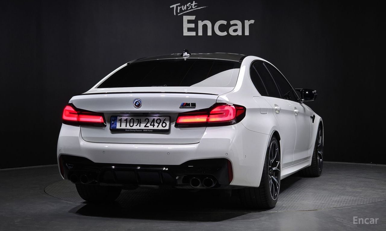BMW M5 Competition 2023 | Grand Car BMW M5 Competition 2023 - доставка авто из США