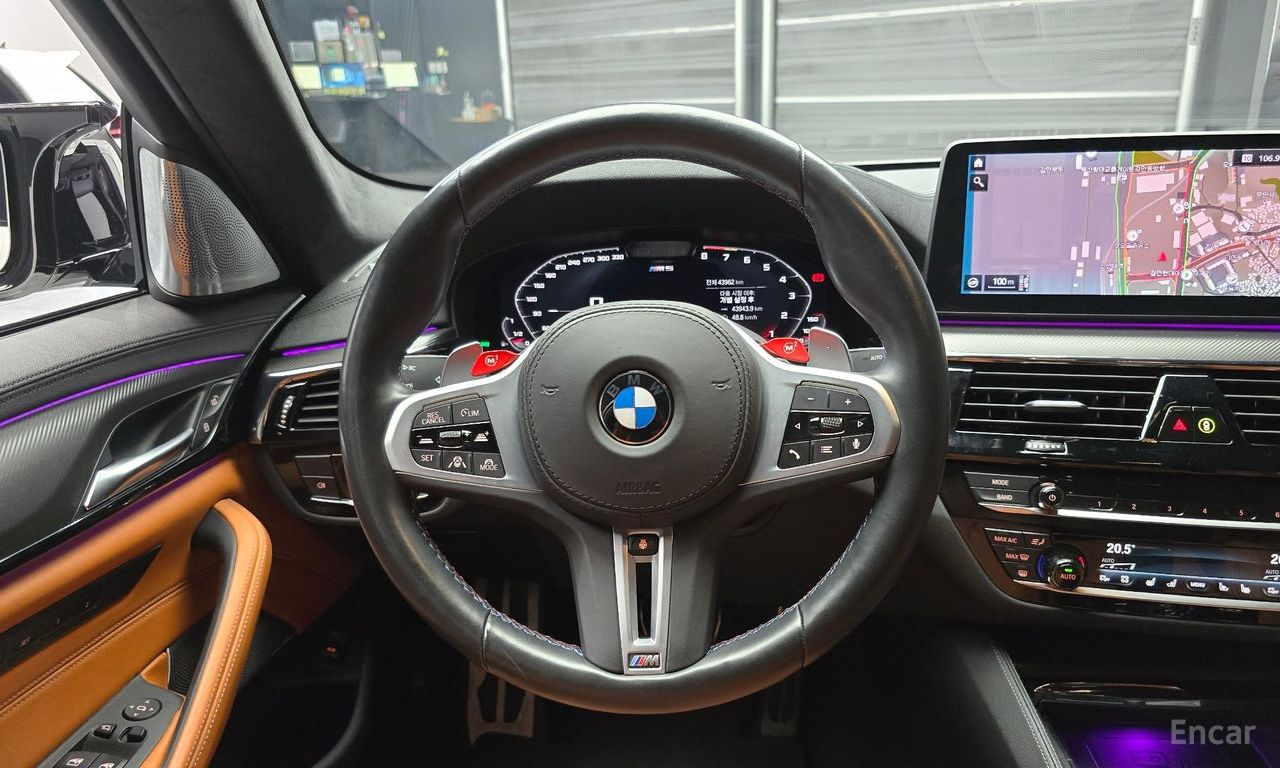 BMW M5 Competition 2023 | Grand Car BMW M5 Competition 2023 - доставка авто из США