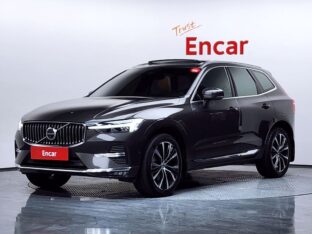 Volvo XC60 B6 Ultimate Bright 2024 - доставка авто из США