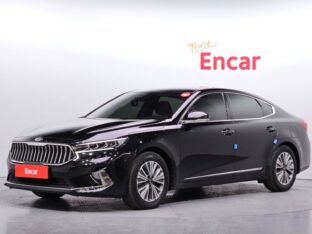 Kia K7 Premier Prestige Hybrid 2021 - доставка авто из США