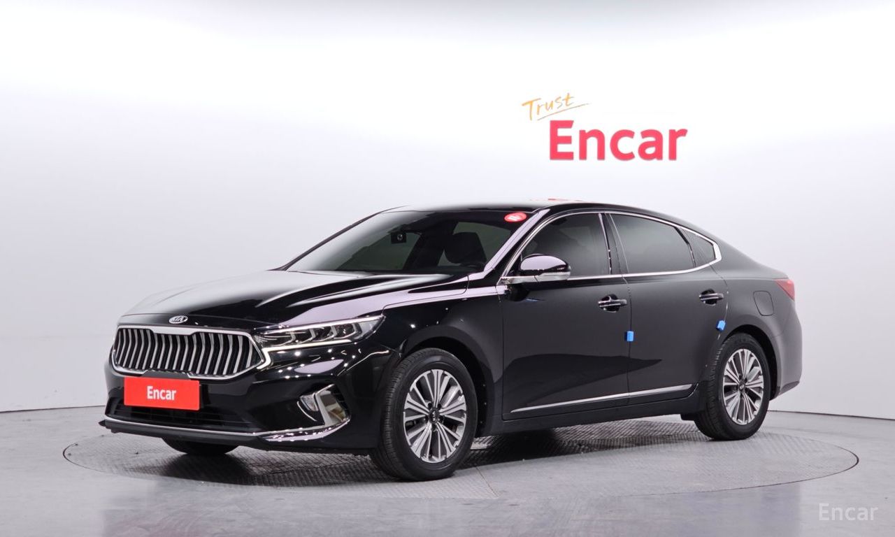 Kia K7 Premier Prestige Hybrid 2021 | Grand Car Kia K7 Premier Prestige Hybrid 2021 - доставка авто из США