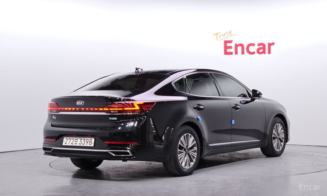 Kia K7 Premier Prestige Hybrid 2021 | Grand Car Kia K7 Premier Prestige Hybrid 2021 - доставка авто из США