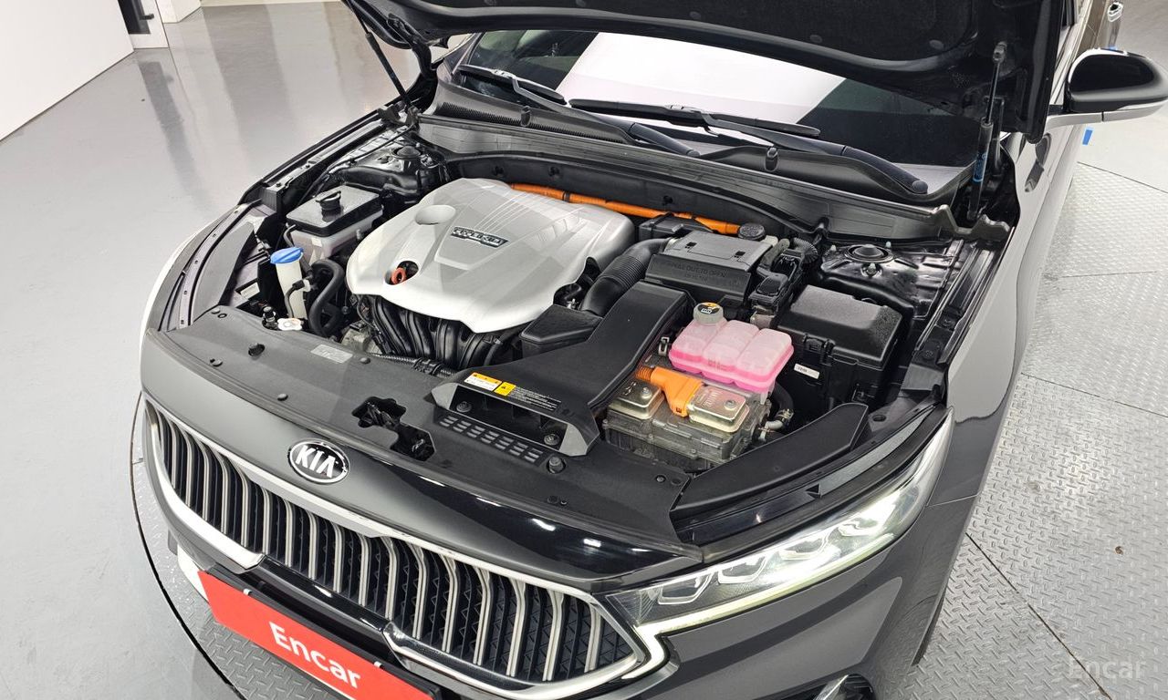 Kia K7 Premier Prestige Hybrid 2021 | Grand Car Kia K7 Premier Prestige Hybrid 2021 - доставка авто из США