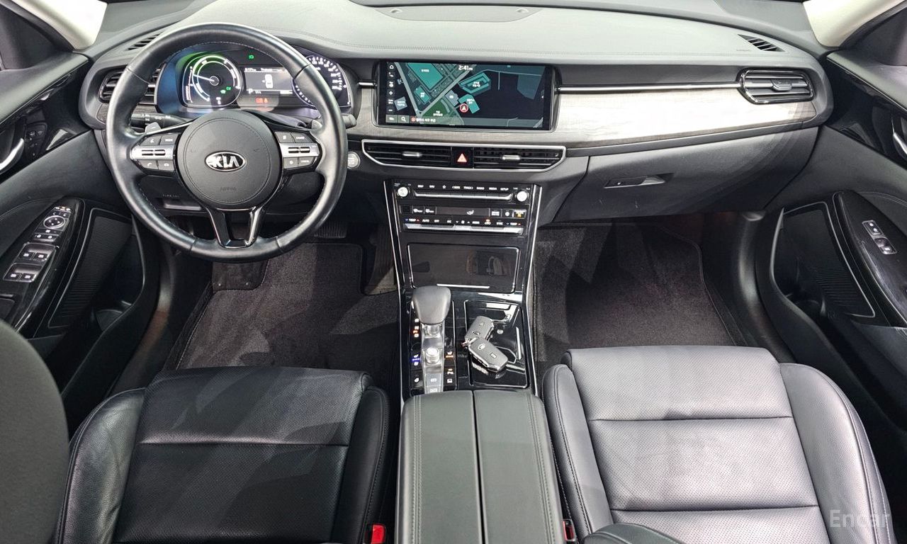 Kia K7 Premier Prestige Hybrid 2021 | Grand Car Kia K7 Premier Prestige Hybrid 2021 - доставка авто из США