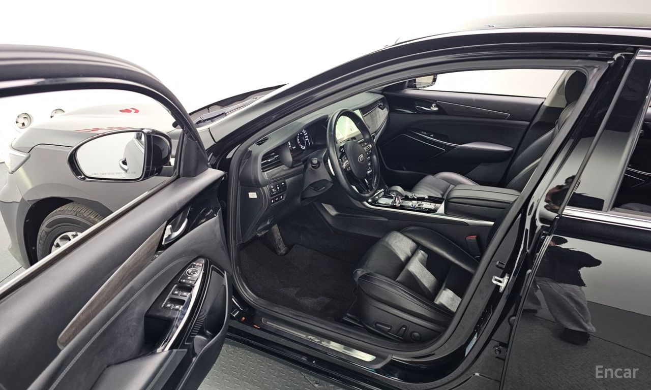 Kia K7 Premier Prestige Hybrid 2021 | Grand Car Kia K7 Premier Prestige Hybrid 2021 - доставка авто из США