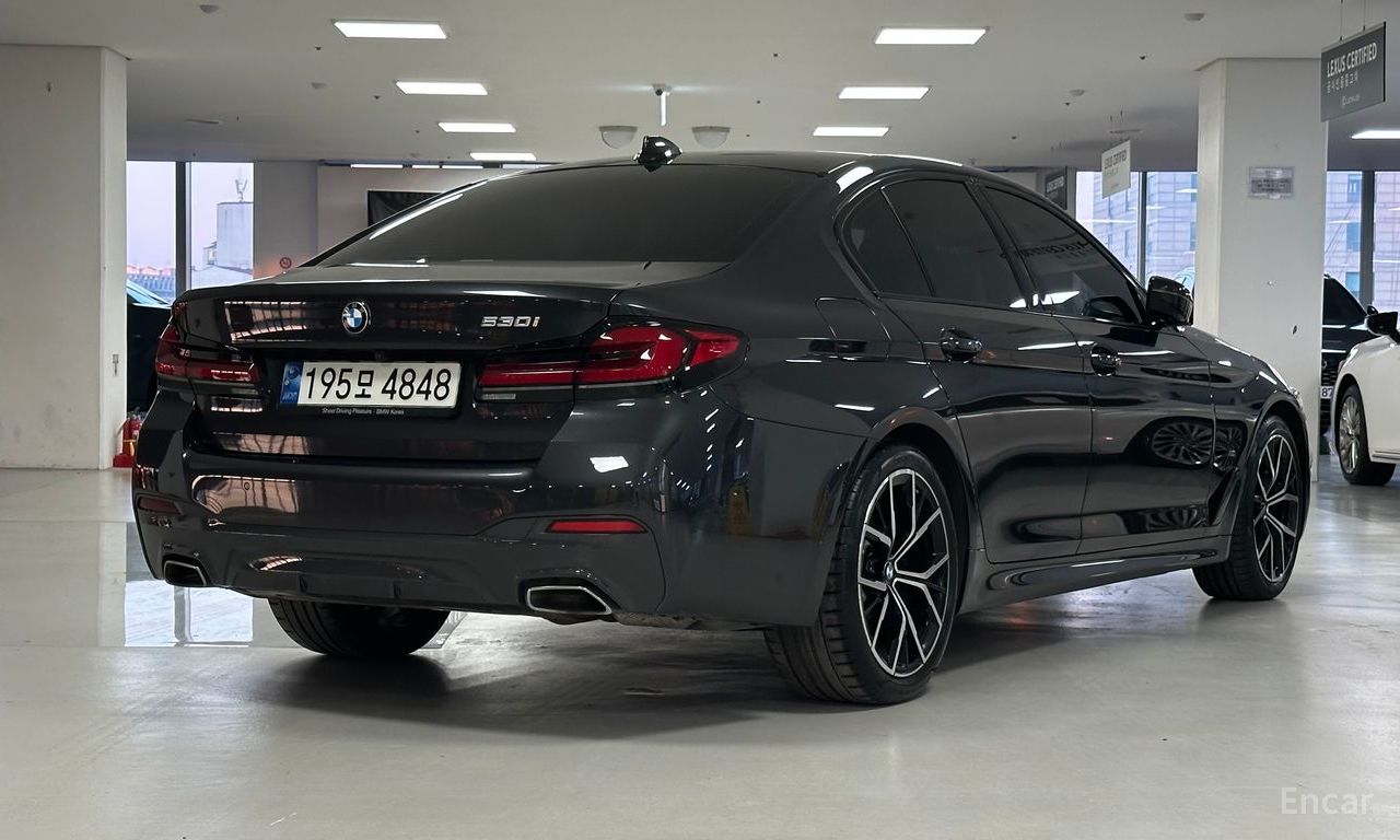 BMW 5 Series 530i M Sport 2023 | Grand Car BMW 5 Series 530i M Sport 2023 - доставка авто из США