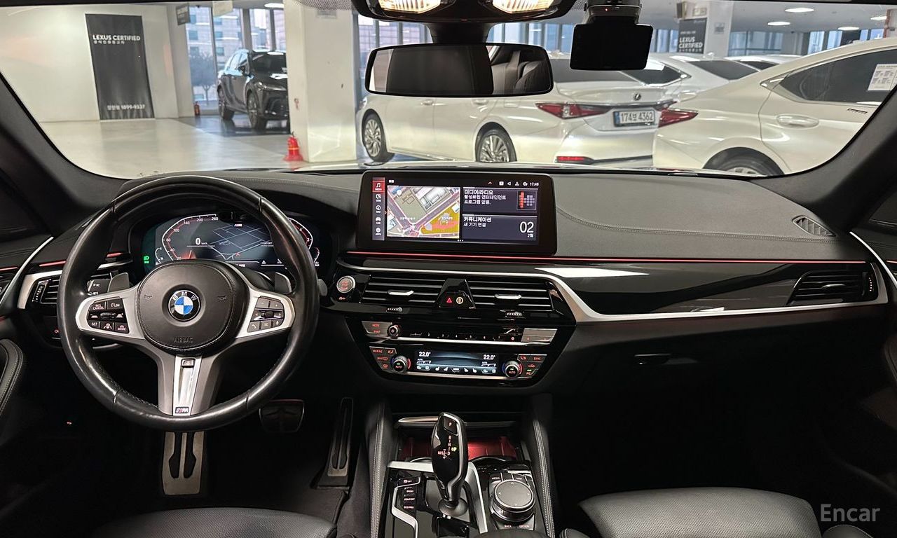 BMW 5 Series 530i M Sport 2023 | Grand Car BMW 5 Series 530i M Sport 2023 - доставка авто из США