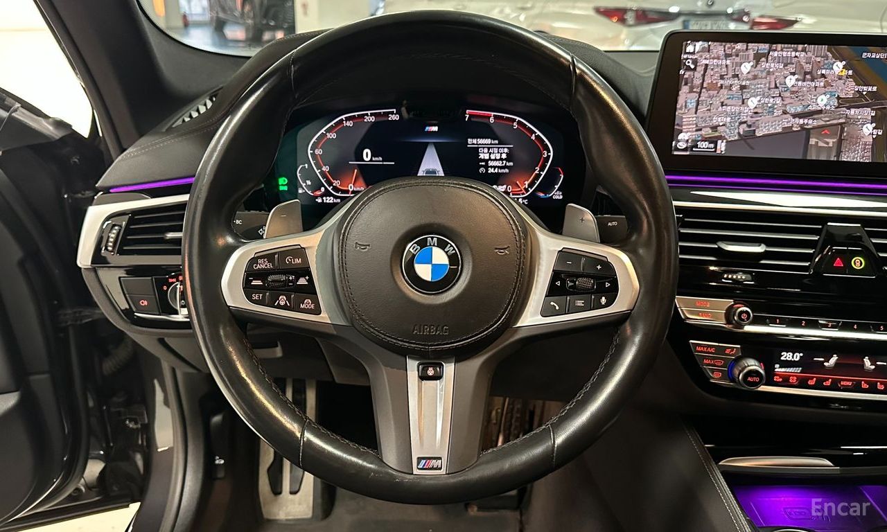 BMW 5 Series 530i M Sport 2023 | Grand Car BMW 5 Series 530i M Sport 2023 - доставка авто из США
