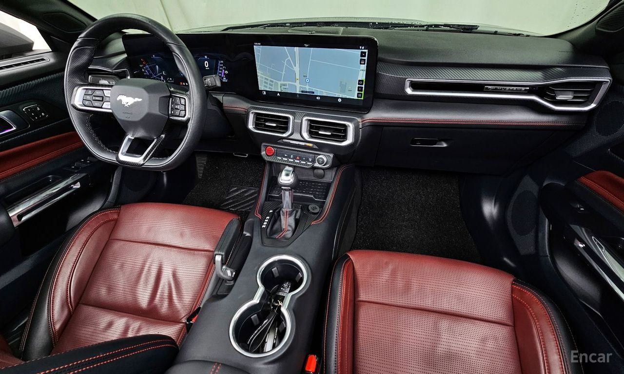Ford Mustang 5.0 GT Premium Convertible 2024 | Grand Car Ford Mustang 5.0 GT Premium Convertible 2024 - доставка авто из США