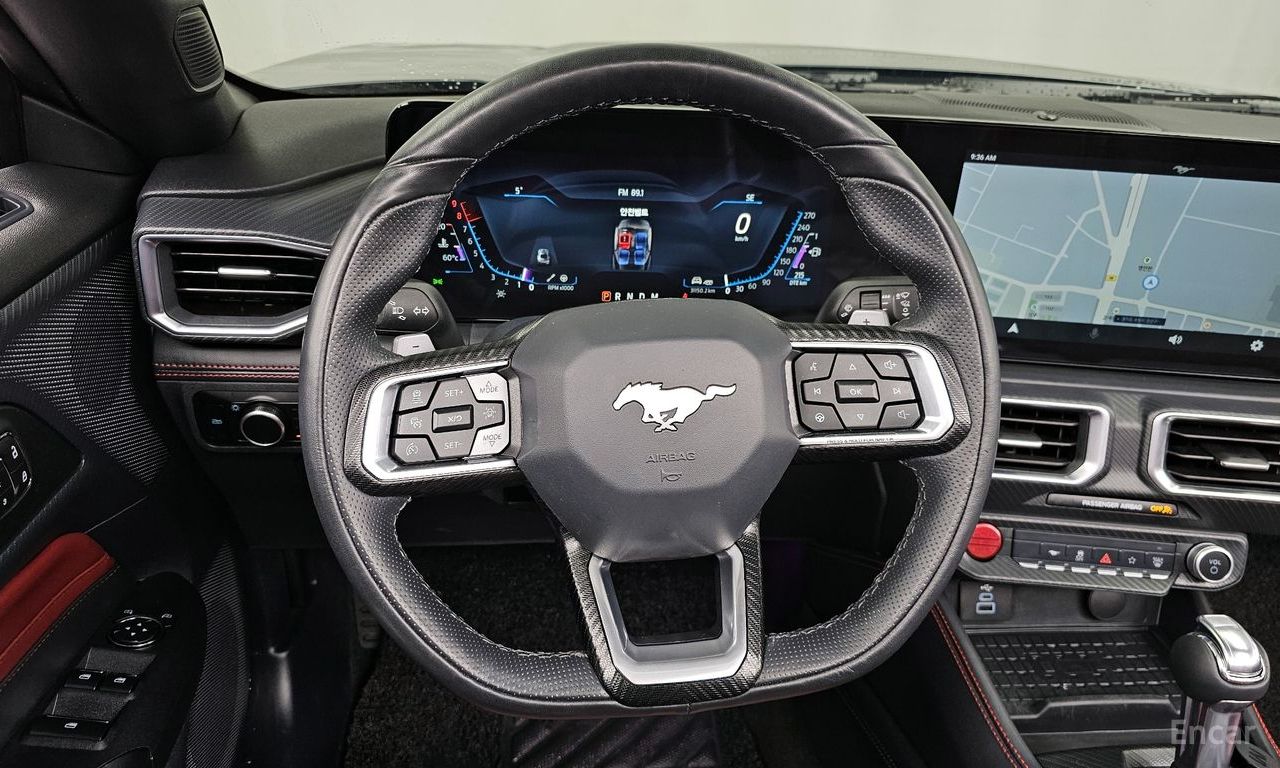 Ford Mustang 5.0 GT Premium Convertible 2024 | Grand Car Ford Mustang 5.0 GT Premium Convertible 2024 - доставка авто из США
