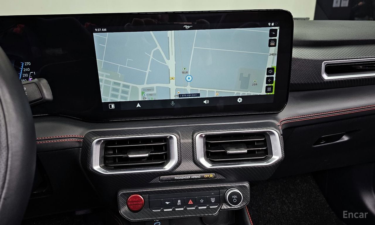 Ford Mustang 5.0 GT Premium Convertible 2024 | Grand Car Ford Mustang 5.0 GT Premium Convertible 2024 - доставка авто из США