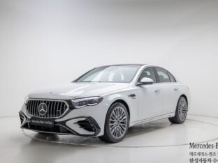 Mercedes-Benz E-Class AMG E53e 4MATIC+ 2026 - доставка авто из США