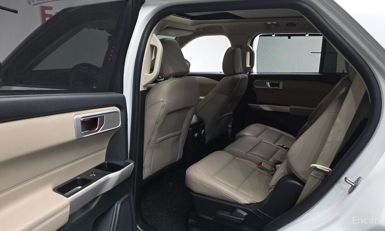 Ford Explorer Limited 4WD | Grand Car Ford Explorer Limited 4WD - доставка авто из США