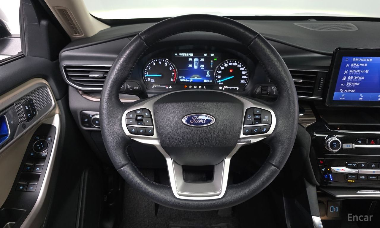 Ford Explorer Limited 4WD | Grand Car Ford Explorer Limited 4WD - доставка авто из США