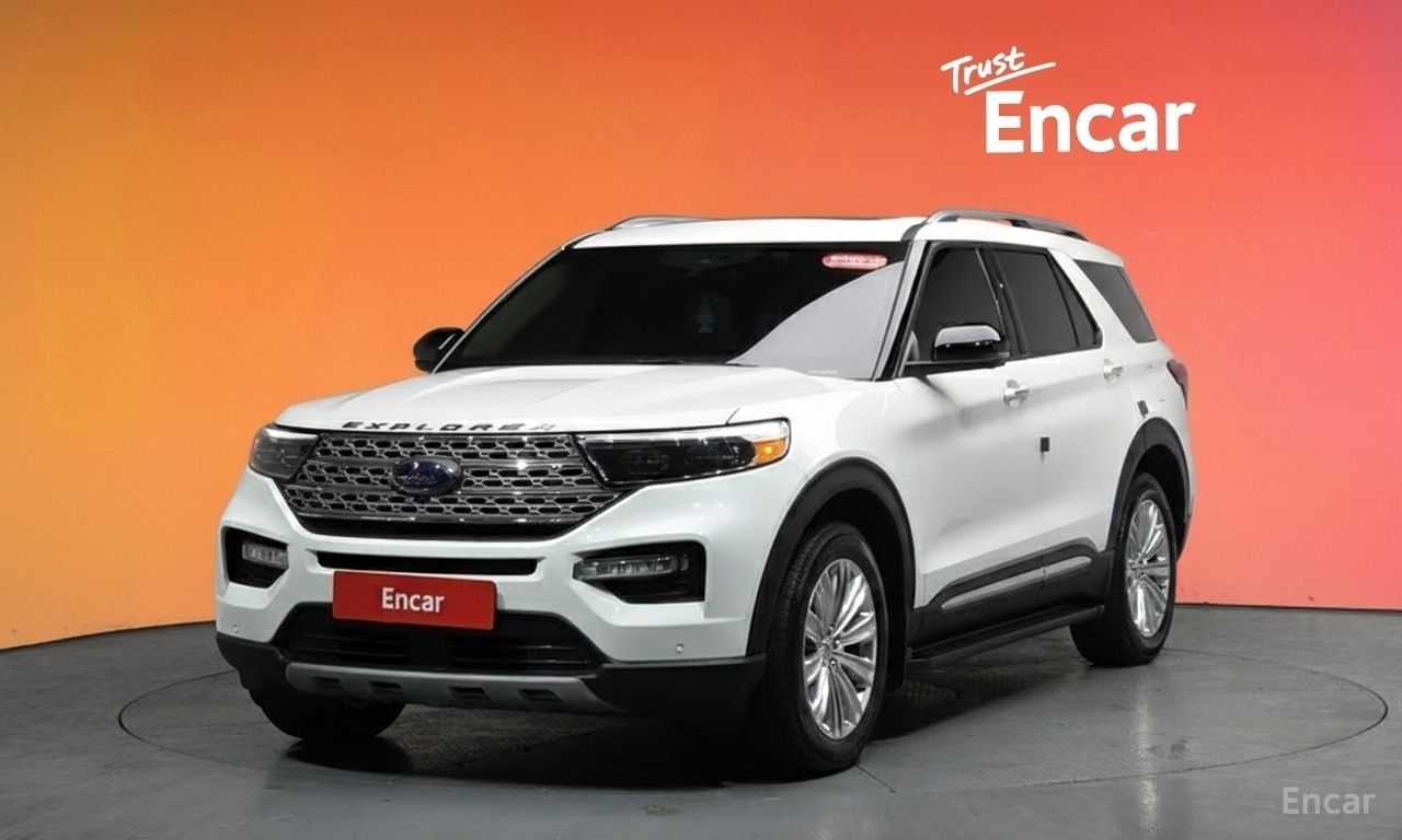 Ford Explorer Limited 4WD | Grand Car Ford Explorer Limited 4WD - доставка авто из США