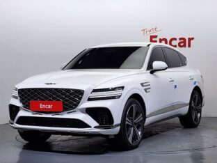Genesis GV80 2024 - доставка авто из США