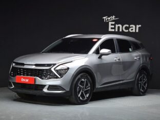 Kia Sportage Hybrid Prestige 4WD 2024 - доставка авто из США
