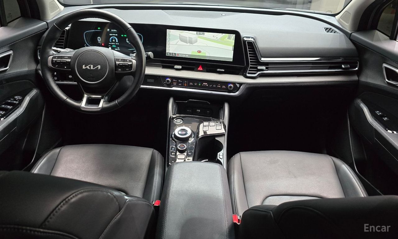 Kia Sportage Hybrid Prestige 4WD 2024 | Grand Car Kia Sportage Hybrid Prestige 4WD 2024 - доставка авто из США