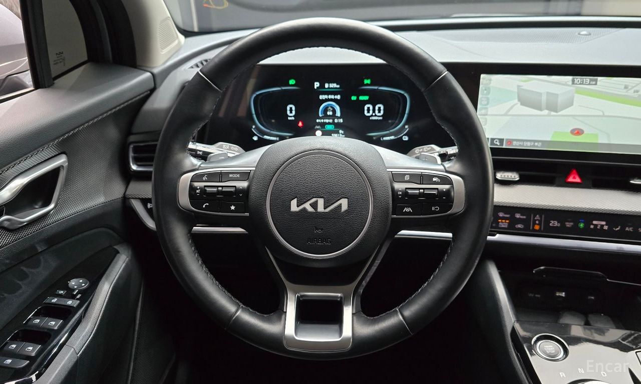 Kia Sportage Hybrid Prestige 4WD 2024 | Grand Car Kia Sportage Hybrid Prestige 4WD 2024 - доставка авто из США