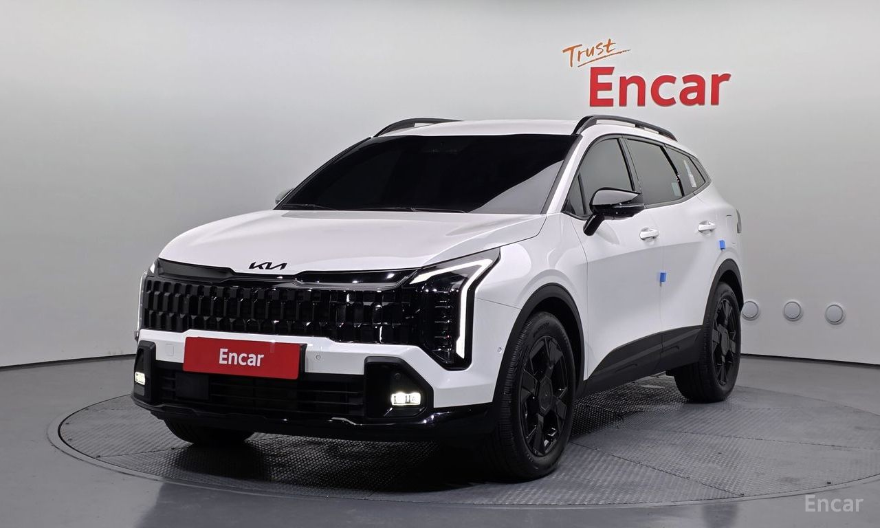 Kia Sportage Hybrid HEV 4WD Signature X Line 2025 | Grand Car Kia Sportage Hybrid HEV 4WD Signature X Line 2025 - доставка авто из США