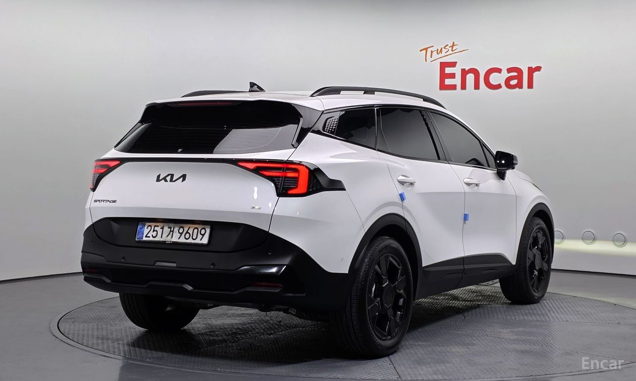 Kia Sportage Hybrid HEV 4WD Signature X Line 2025 | Grand Car Kia Sportage Hybrid HEV 4WD Signature X Line 2025 - доставка авто из США