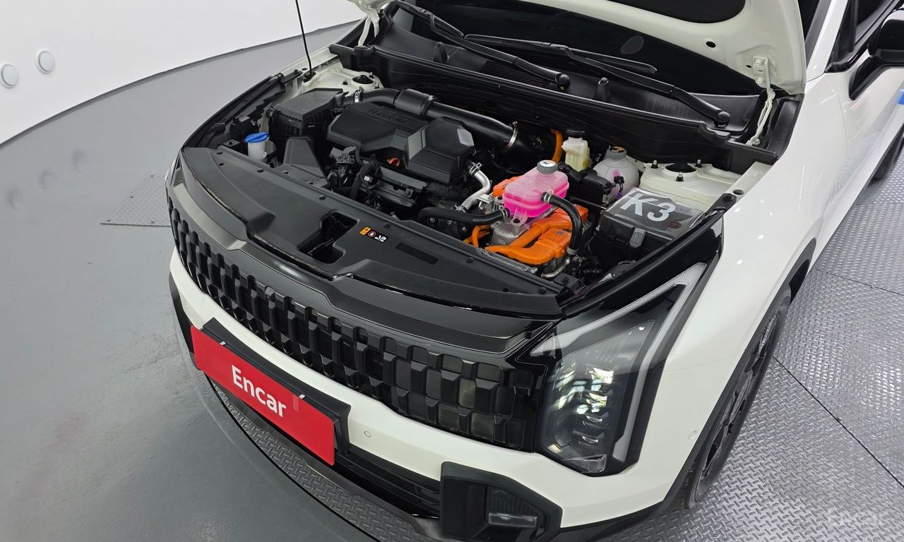 Kia Sportage Hybrid HEV 4WD Signature X Line 2025 | Grand Car Kia Sportage Hybrid HEV 4WD Signature X Line 2025 - доставка авто из США