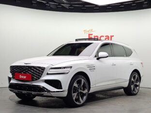 Genesis GV80 2025 - доставка авто из США