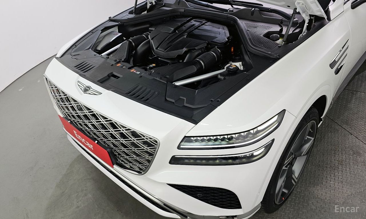 Genesis GV80 2025 | Grand Car Genesis GV80 2025 - доставка авто из США