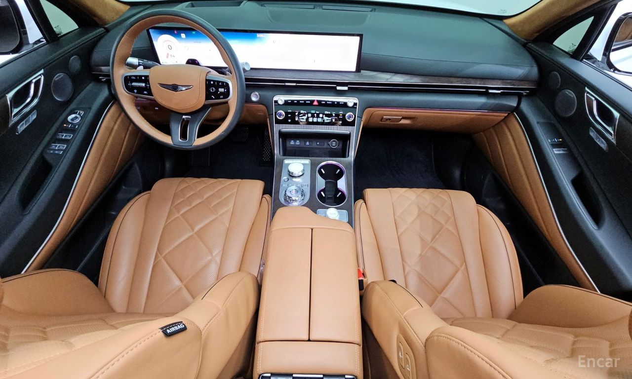 Genesis GV80 2025 | Grand Car Genesis GV80 2025 - доставка авто из США