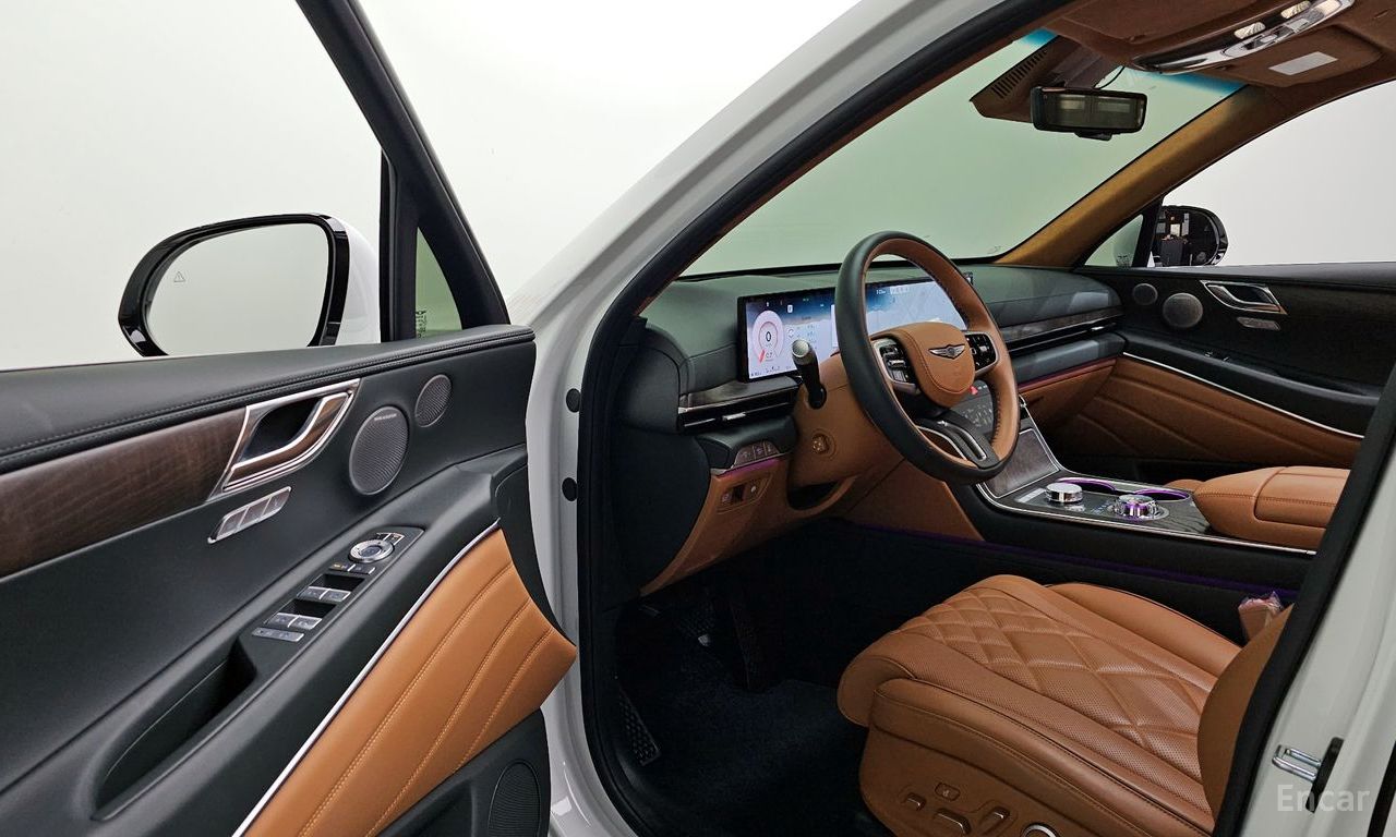 Genesis GV80 2025 | Grand Car Genesis GV80 2025 - доставка авто из США