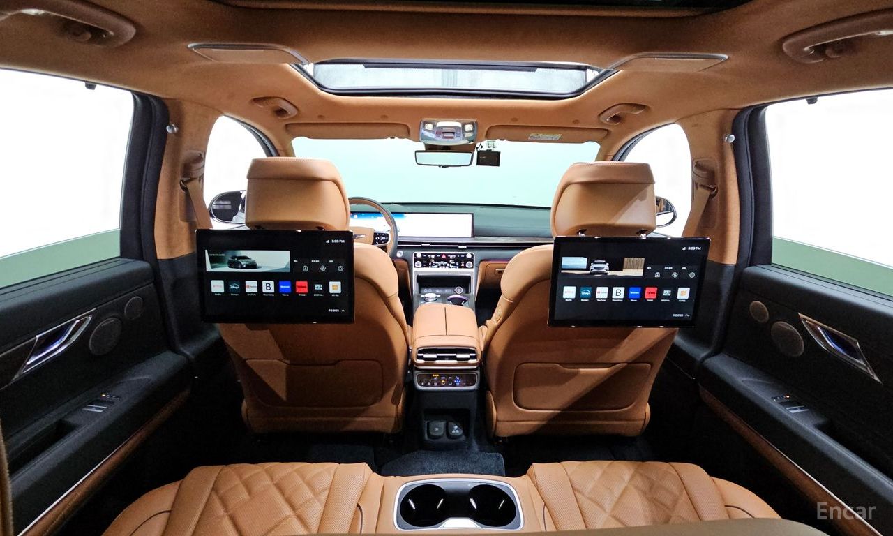 Genesis GV80 2025 | Grand Car Genesis GV80 2025 - доставка авто из США