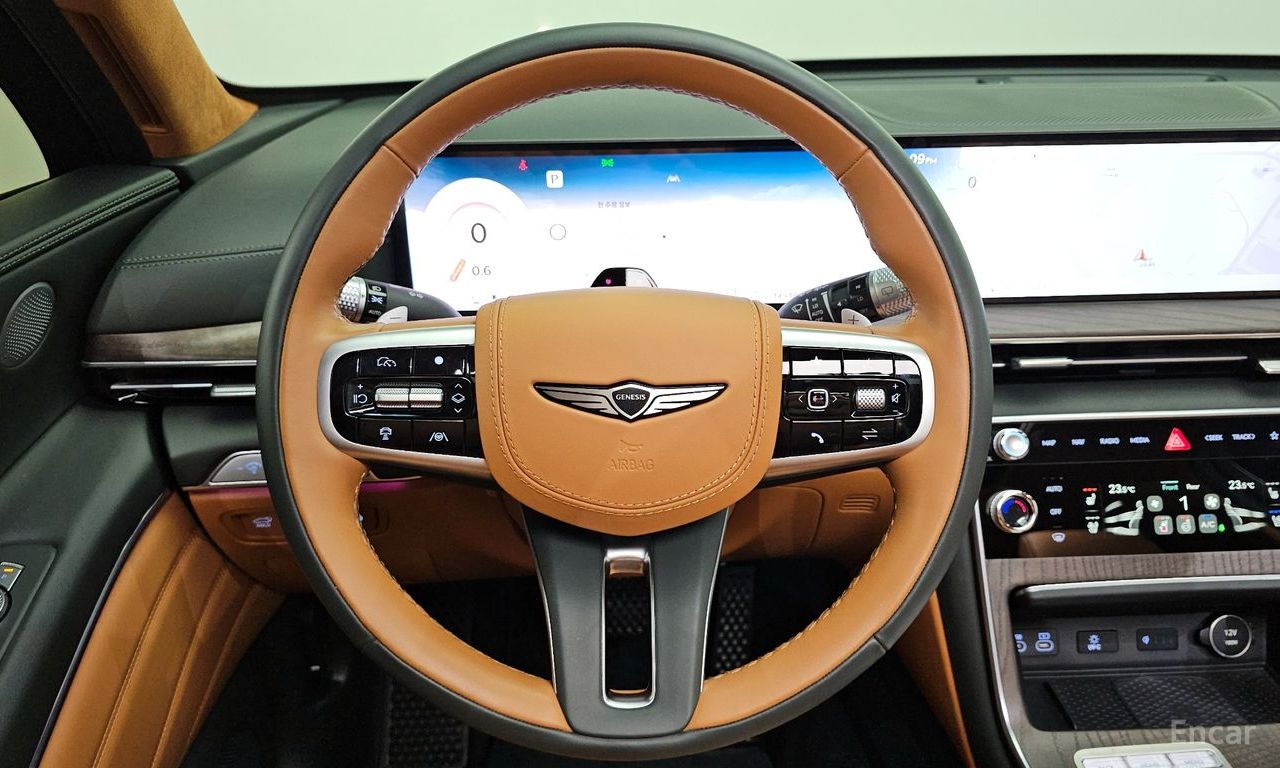 Genesis GV80 2025 | Grand Car Genesis GV80 2025 - доставка авто из США