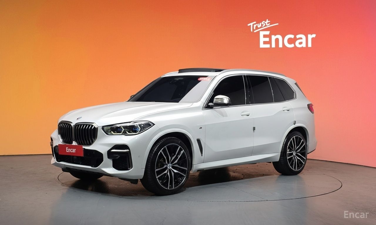 BMW X5 M50i 2023 | Grand Car BMW X5 M50i 2023 - доставка авто из США