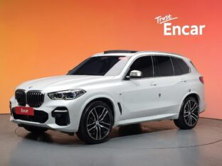BMW X5 M50i 2023 - доставка авто из США