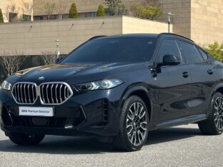 BMW X6 xDrive40i M Sport 2024 - доставка авто из США