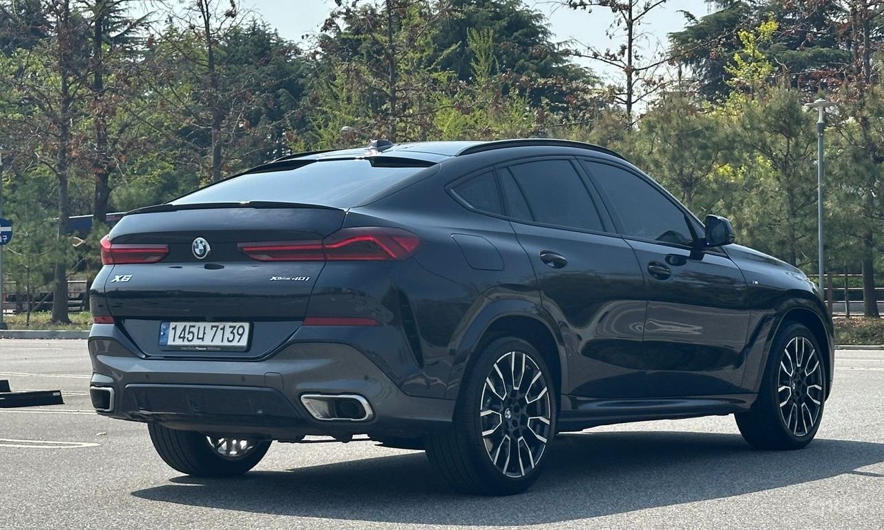 BMW X6 xDrive40i M Sport 2024 | Grand Car BMW X6 xDrive40i M Sport 2024 - доставка авто из США